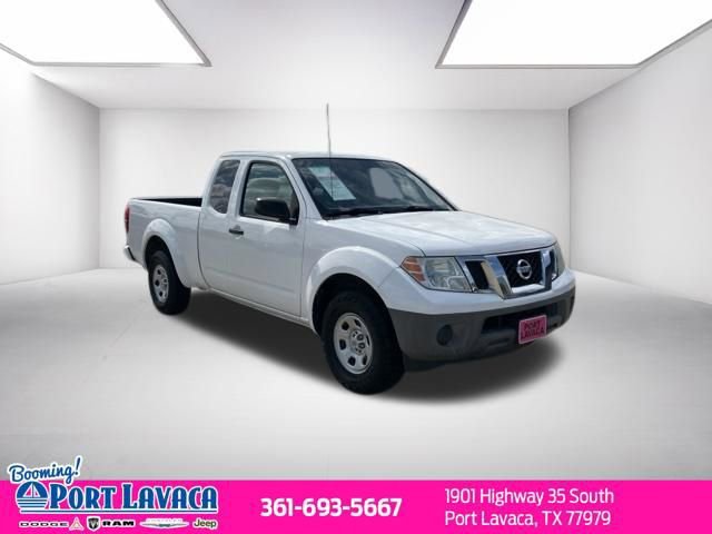 Used 2018 Nissan Frontier S image 1