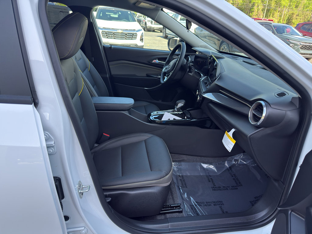 New 2026 Chevrolet Trax ACTIV image 13