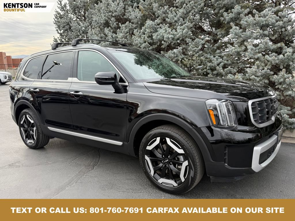 Used 2025 Kia Telluride S image 11