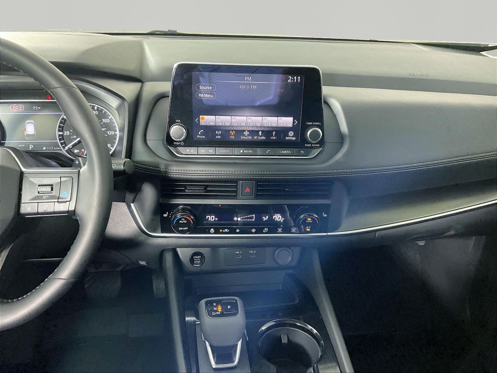 Used 2026 Nissan Rogue SV w/ Cold Weather Package AWD/4WD image 9