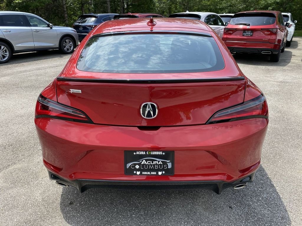 New 2025 Acura Integra A-Spec image 7