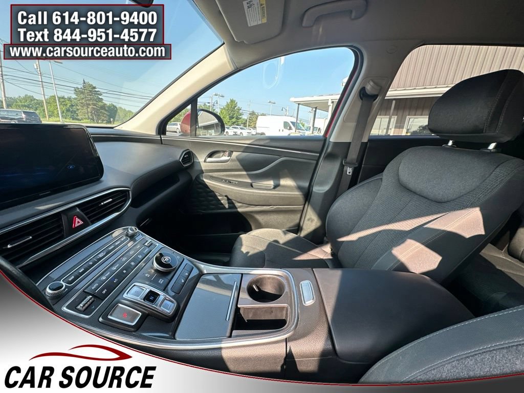 Used 2023 Hyundai Santa Fe SEL FWD image 19