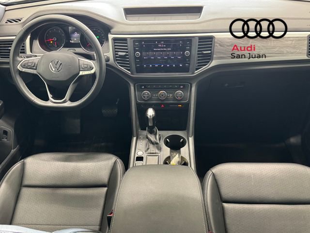 Used 2021 Volkswagen Atlas Cross Sport SE image 23
