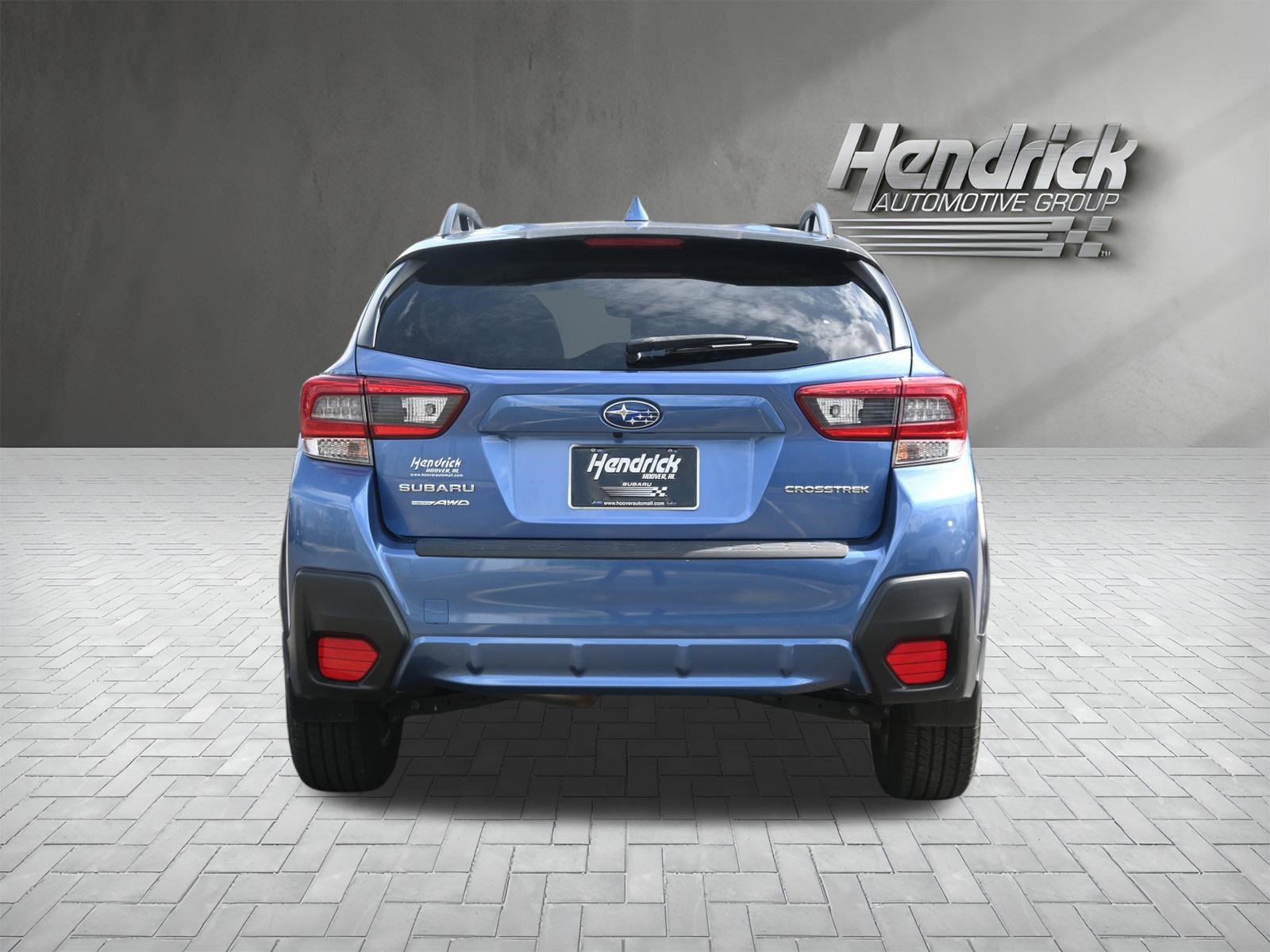 Used 2020 Subaru Crosstrek 2.0i Premium w/ Moonroof Package 2 image 8
