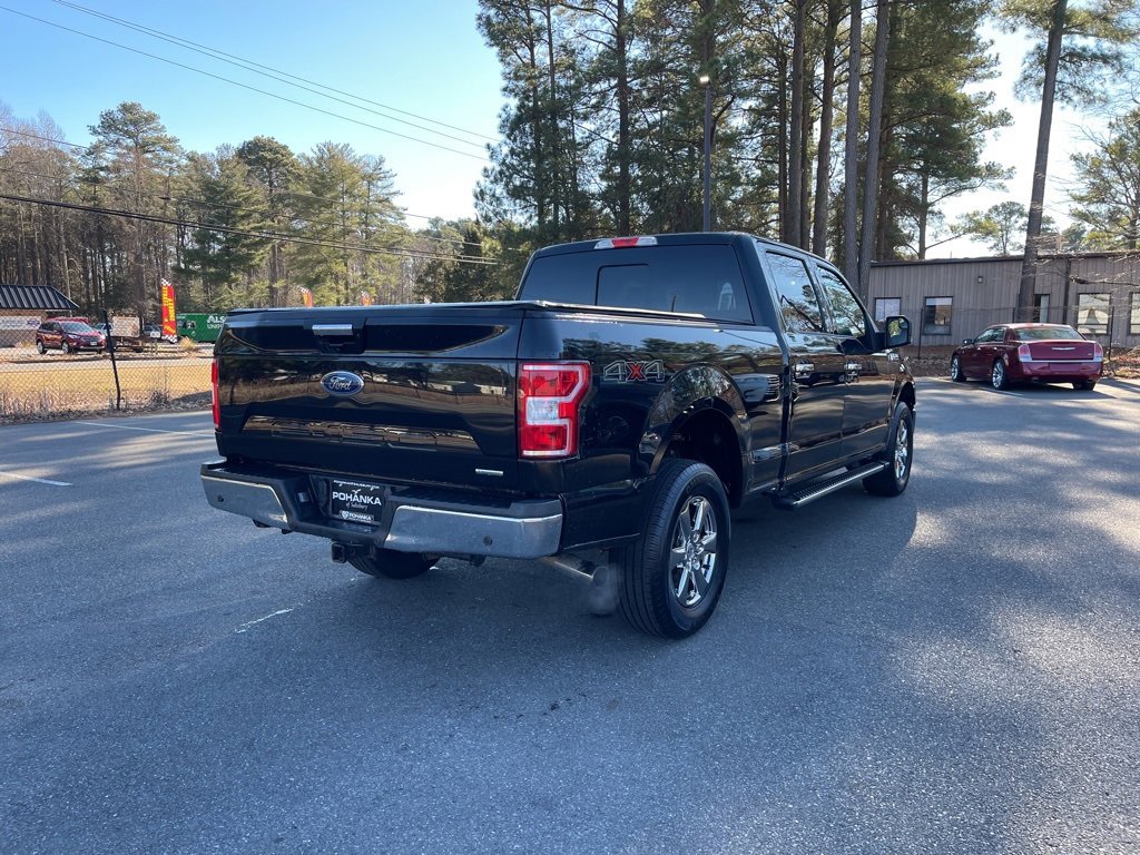 Used 2020 Ford F150 XLT w/ Equipment Group 302A Luxury image 5