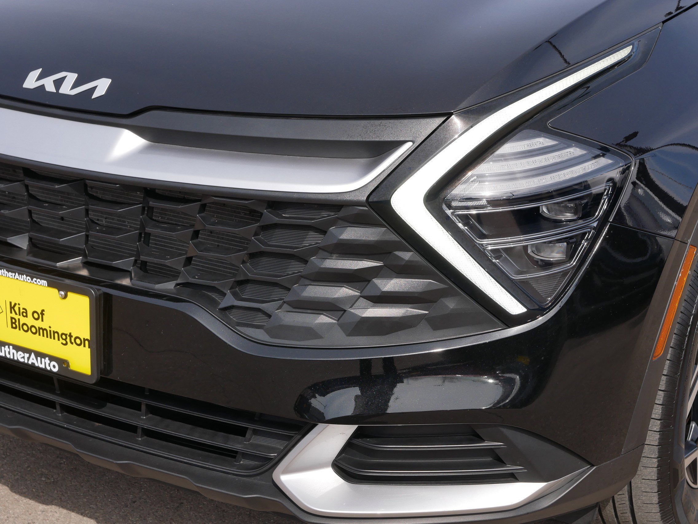 Certified 2024 Kia Sportage LX image 16