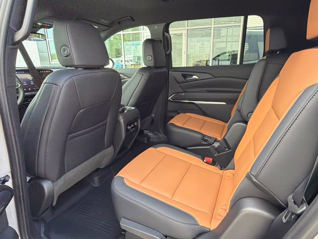 New 2027 Chevrolet Traverse Z71 AWD/4WD image 20
