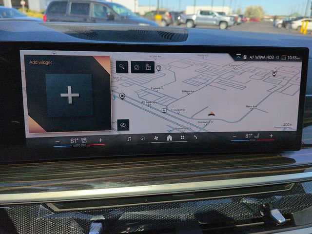 Used 2024 BMW X7 xDrive40i image 20