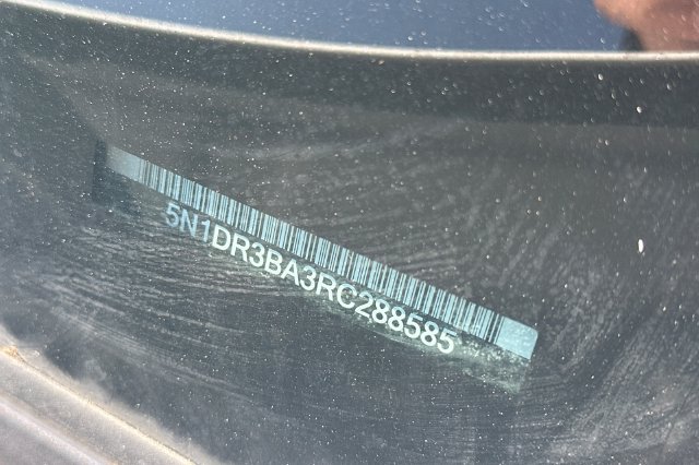 Used 2024 Nissan Pathfinder SV FWD image 33