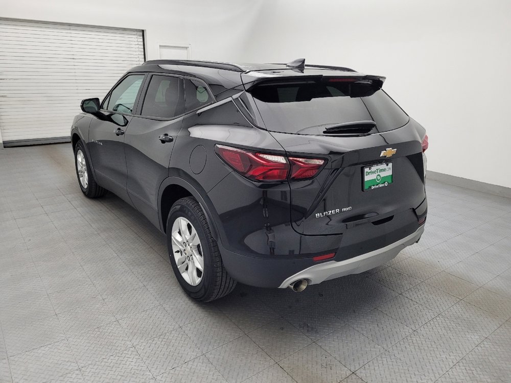Used 2021 Chevrolet Blazer LT AWD/4WD image 5