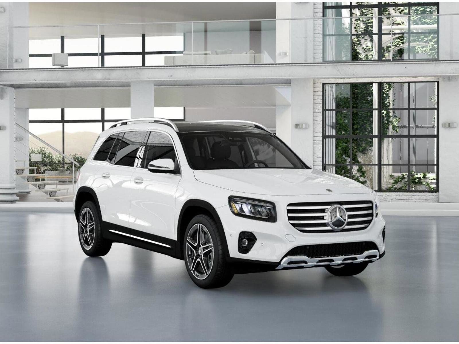 New 2026 Mercedes-Benz GLB 250 GLB 250 image 10