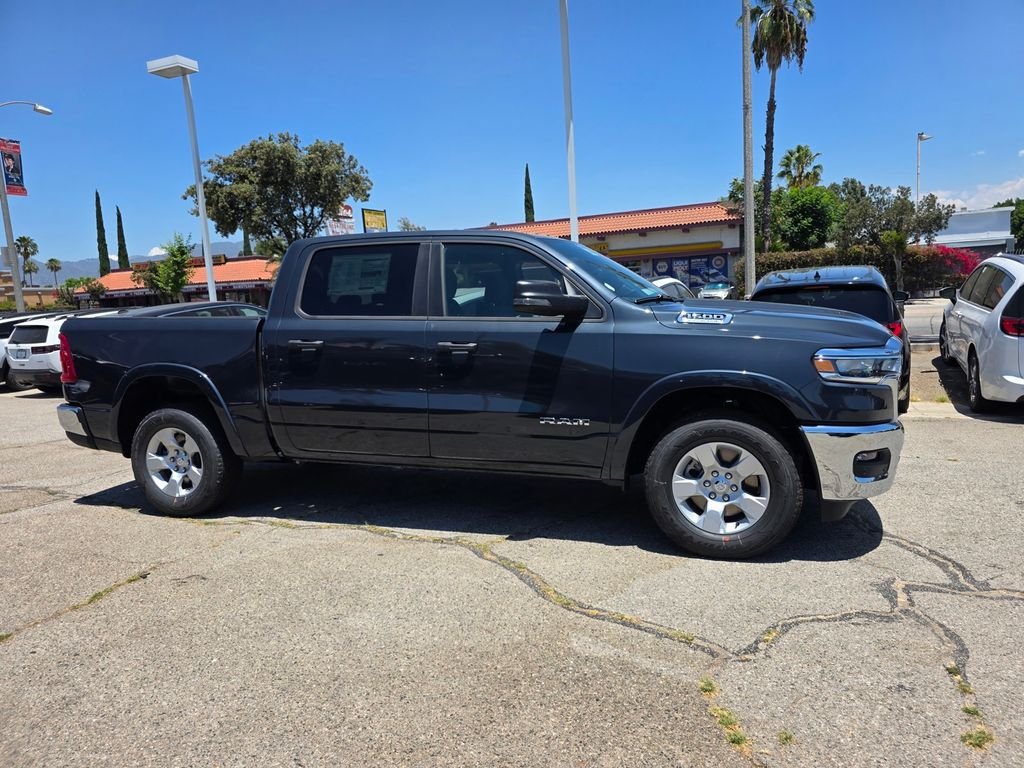 New 2026 RAM 1500 Big Horn RWD image 3