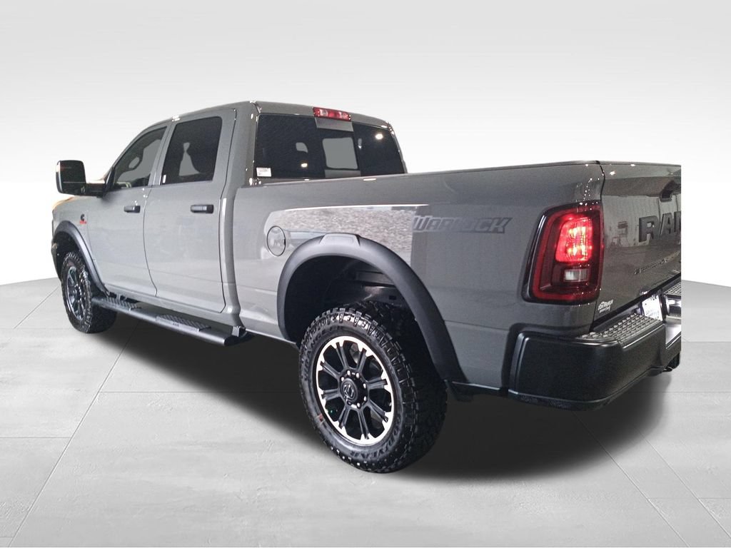New 2026 RAM 2500 Warlock AWD/4WD image 3