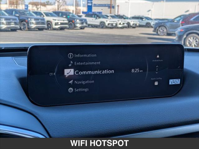 New 2026 MAZDA CX-50 2.5 Hybrid w/ Weather Package AWD/4WD image 8