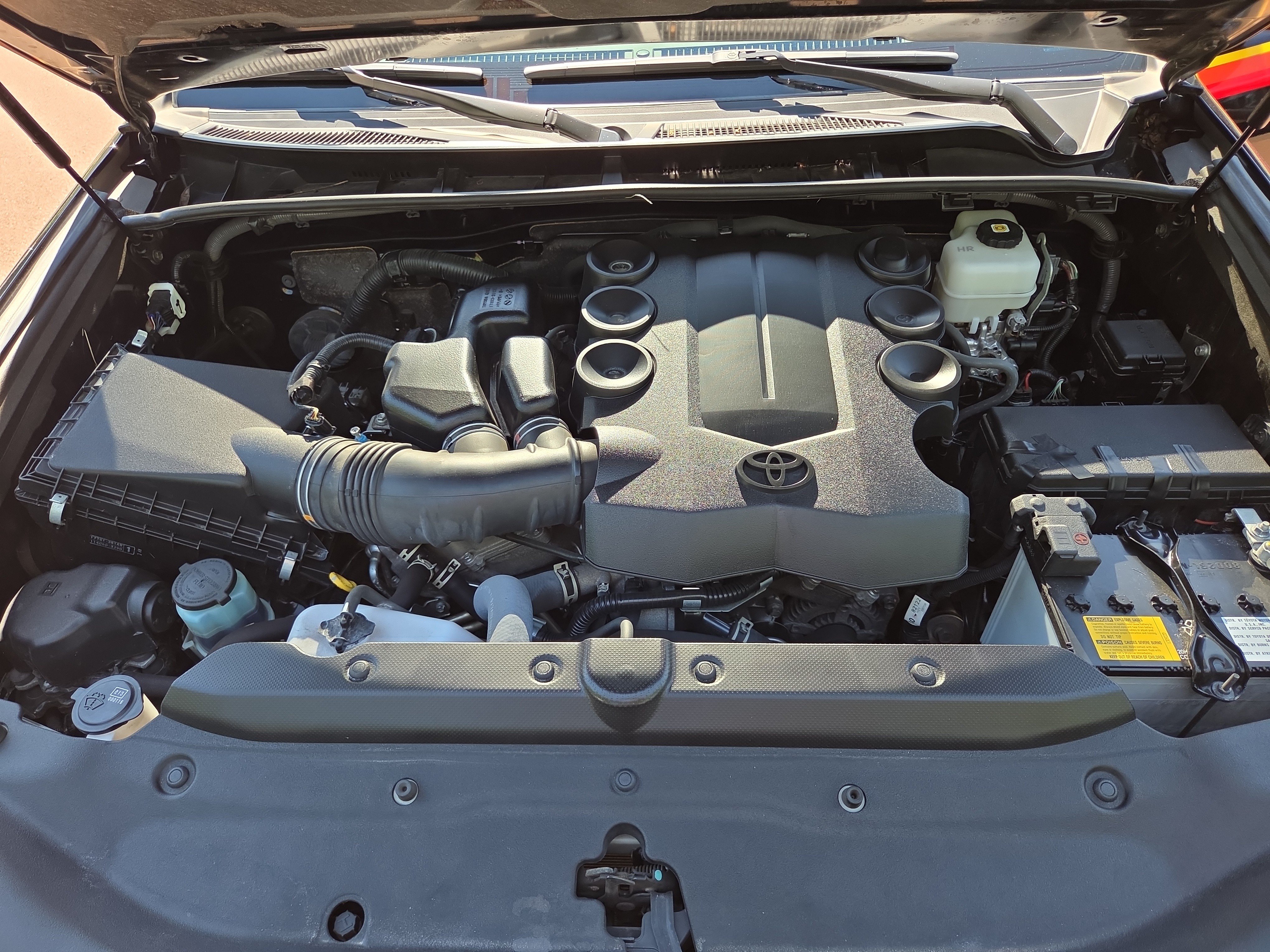 Used 2023 Toyota 4Runner 40th Anniversary SE AWD/4WD image 37
