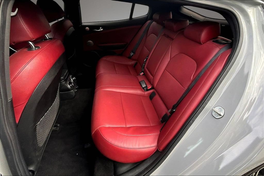 Used 2023 Kia Stinger GT-Line w/ Sun & Sound Package AWD/4WD image 22