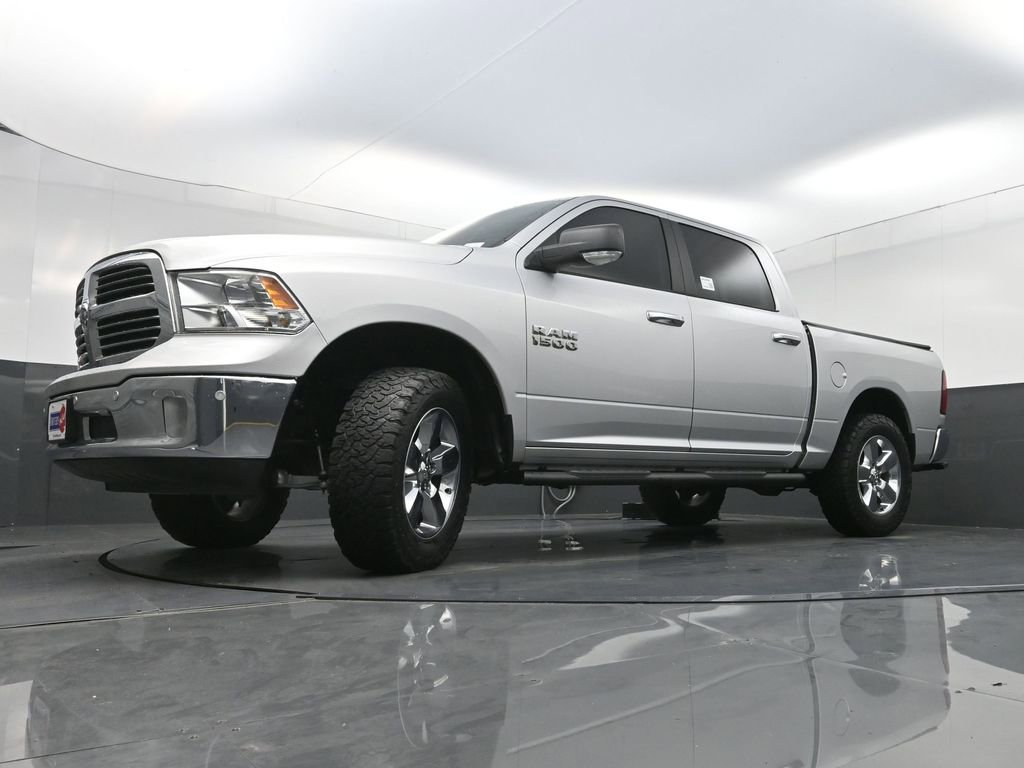 Used 2017 RAM 1500 Big Horn image 23