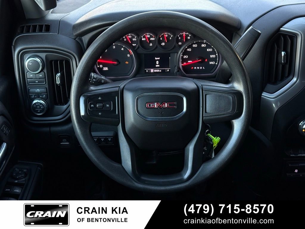 Used 2023 GMC Sierra 3500 Pro w/ Convenience Package AWD/4WD image 14