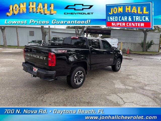 Used 2022 Chevrolet Colorado Z71 RWD image 8