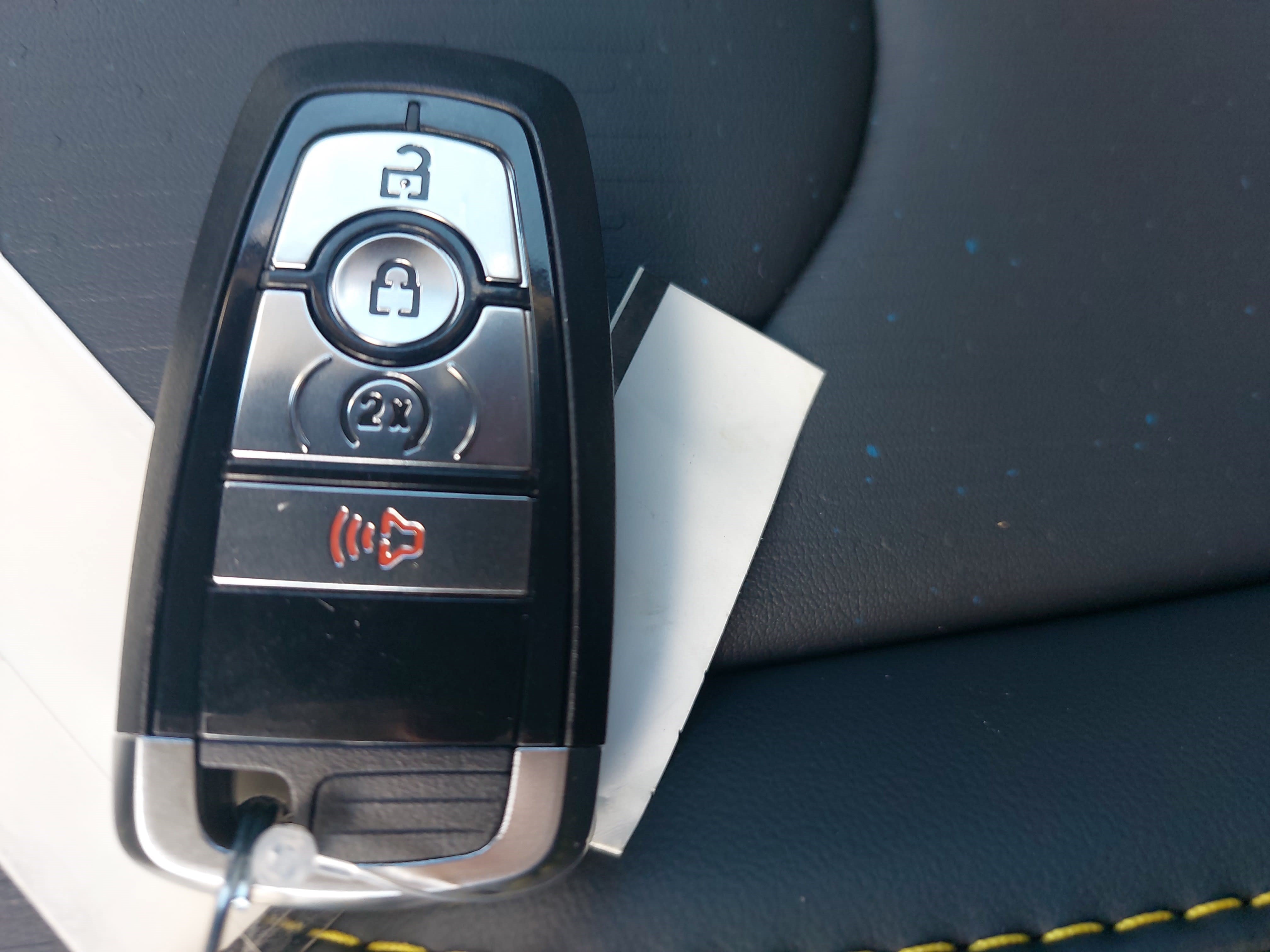 New 2026 Ford Maverick Lobo AWD/4WD image 12