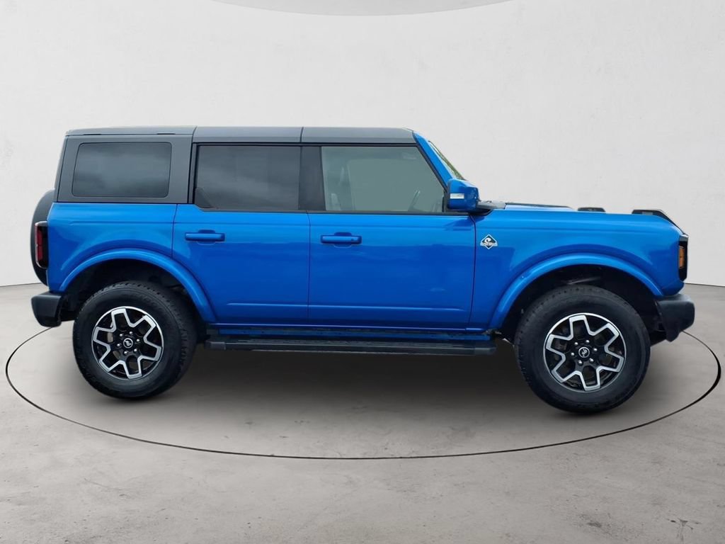 Used 2024 Ford Bronco Outer Banks AWD/4WD image 4