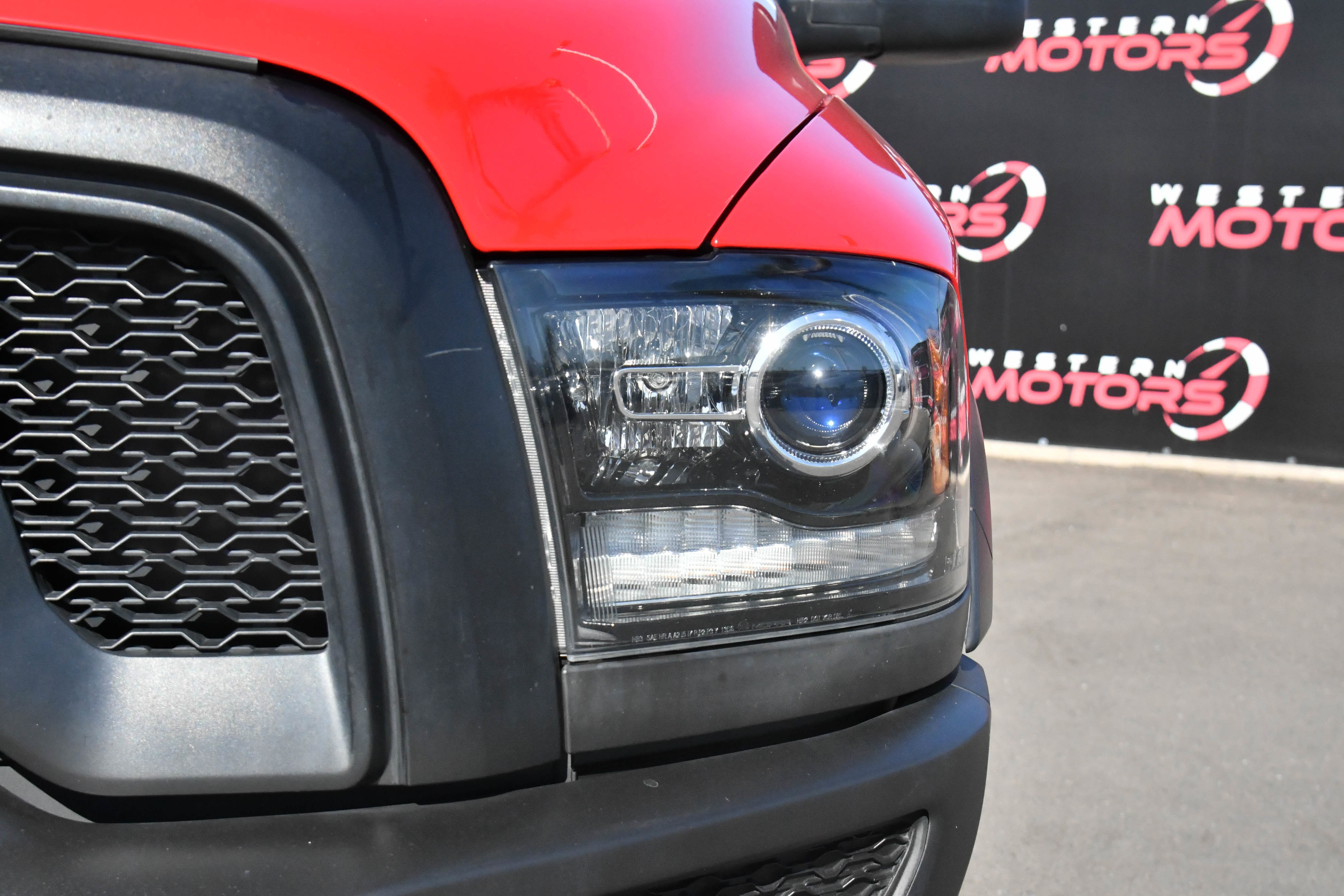 Used 2021 RAM 1500 Classic Warlock w/ Warlock All Terrain Package RWD image 11