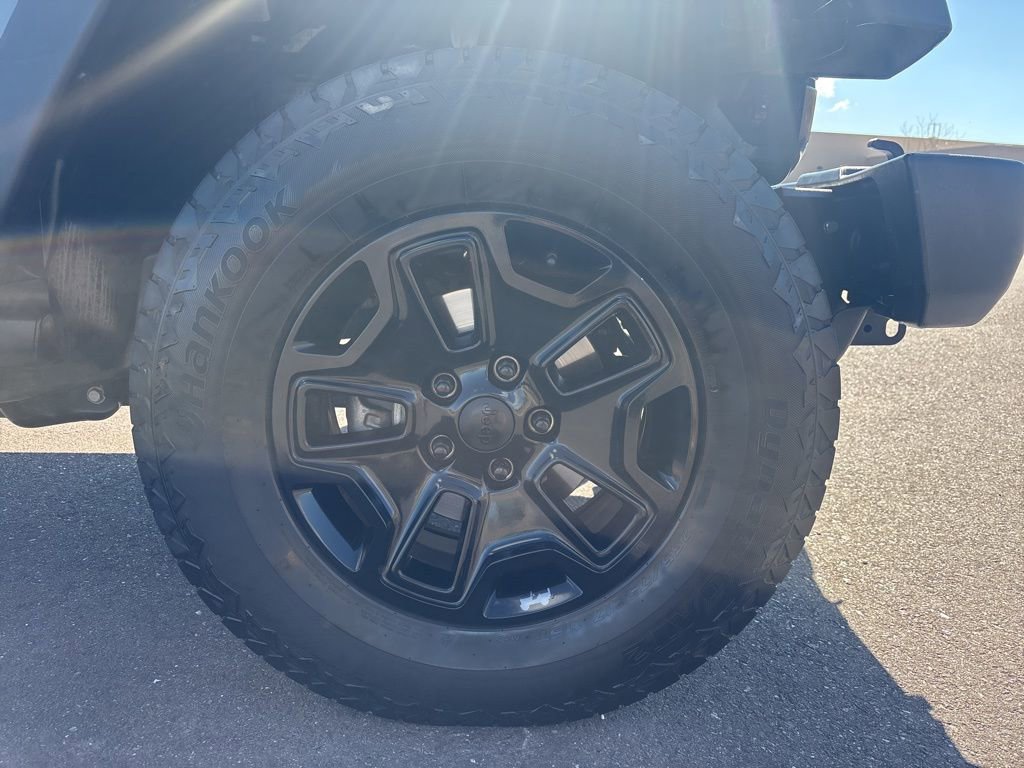 Used 2014 Jeep Wrangler Sport image 24