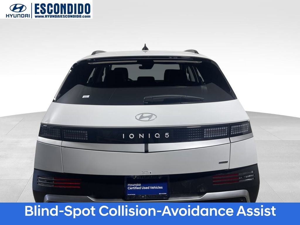 Certified 2025 Hyundai Ioniq 5 SEL image 4