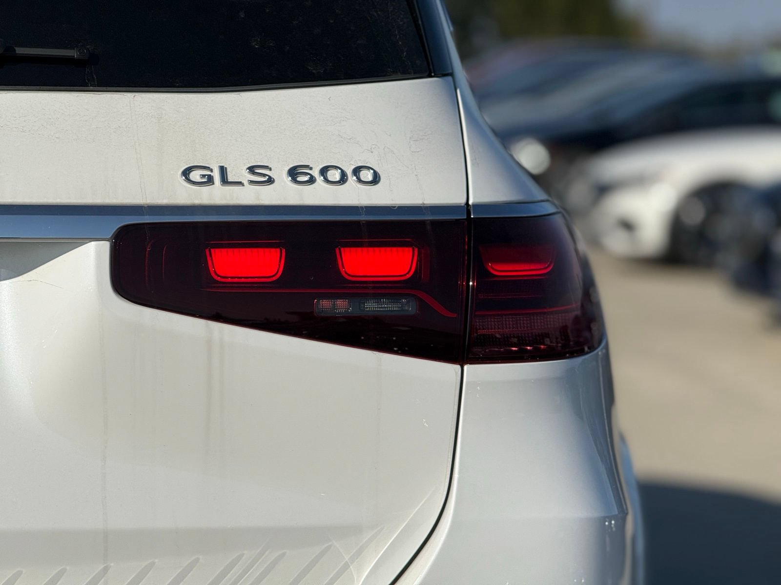 New 2026 Mercedes-Benz Maybach GLS 600 4MATIC image 10