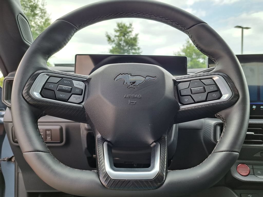 New 2026 Ford Mustang Coupe RWD image 10