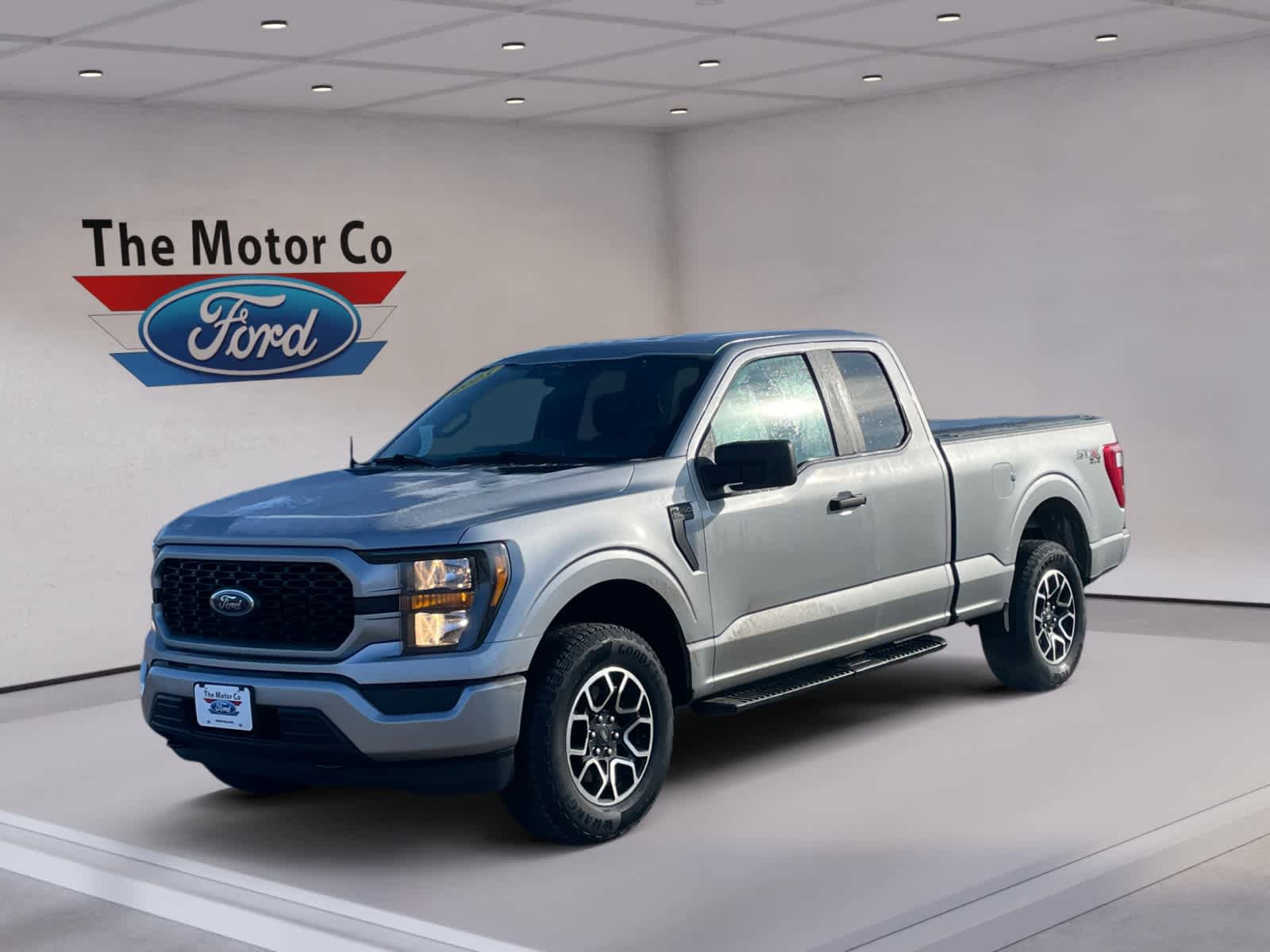 Used 2023 Ford F150 XL w/ STX Appearance Package