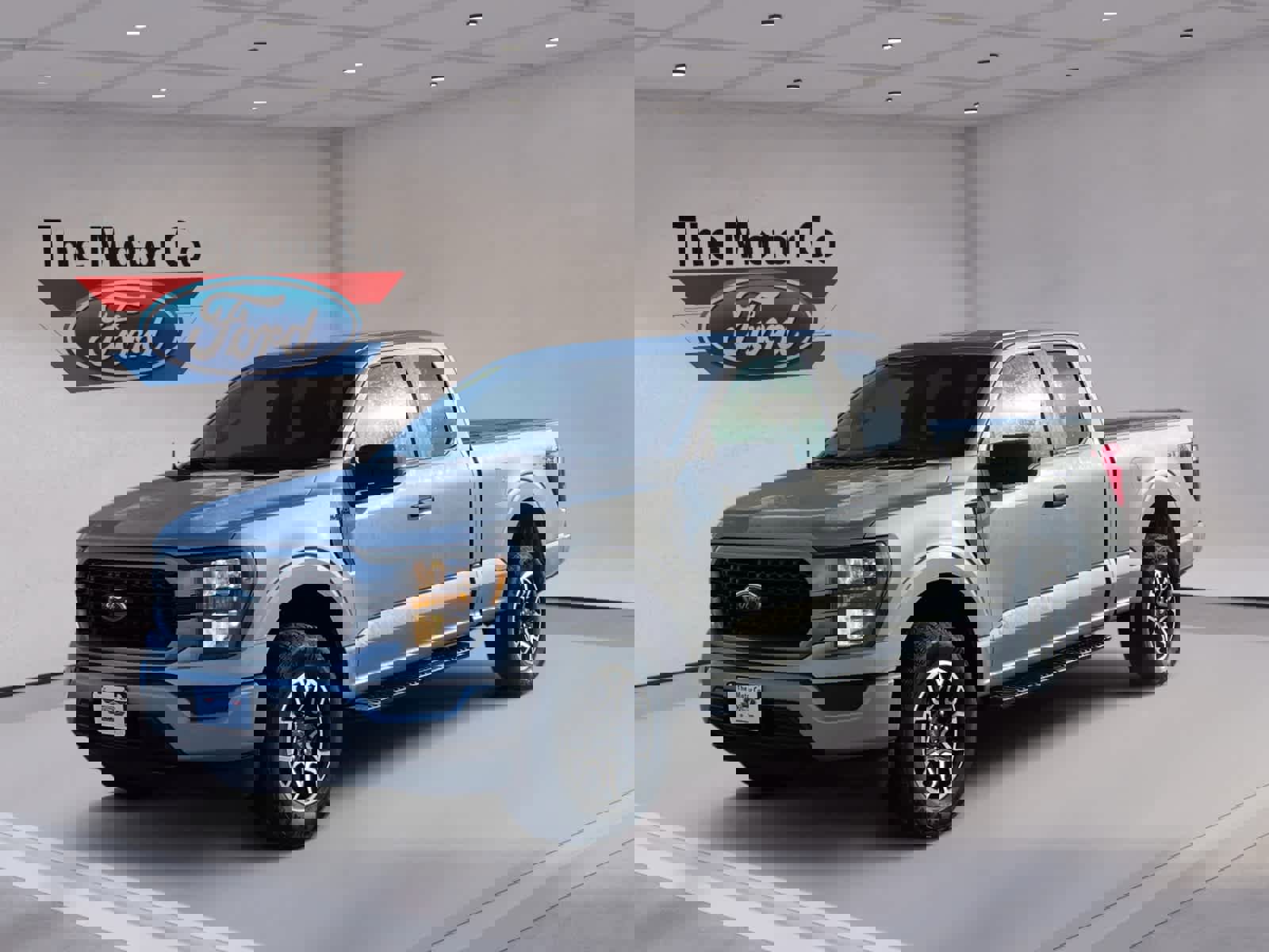 Used 2023 Ford F150 XL w/ STX Appearance Package image 1