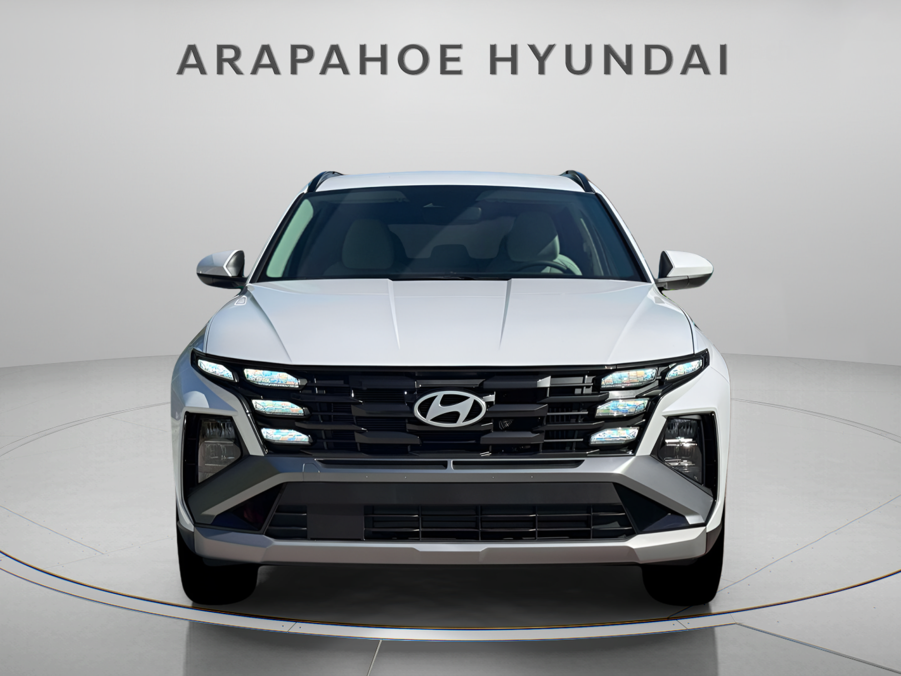New 2026 Hyundai Tucson SEL AWD/4WD image 11