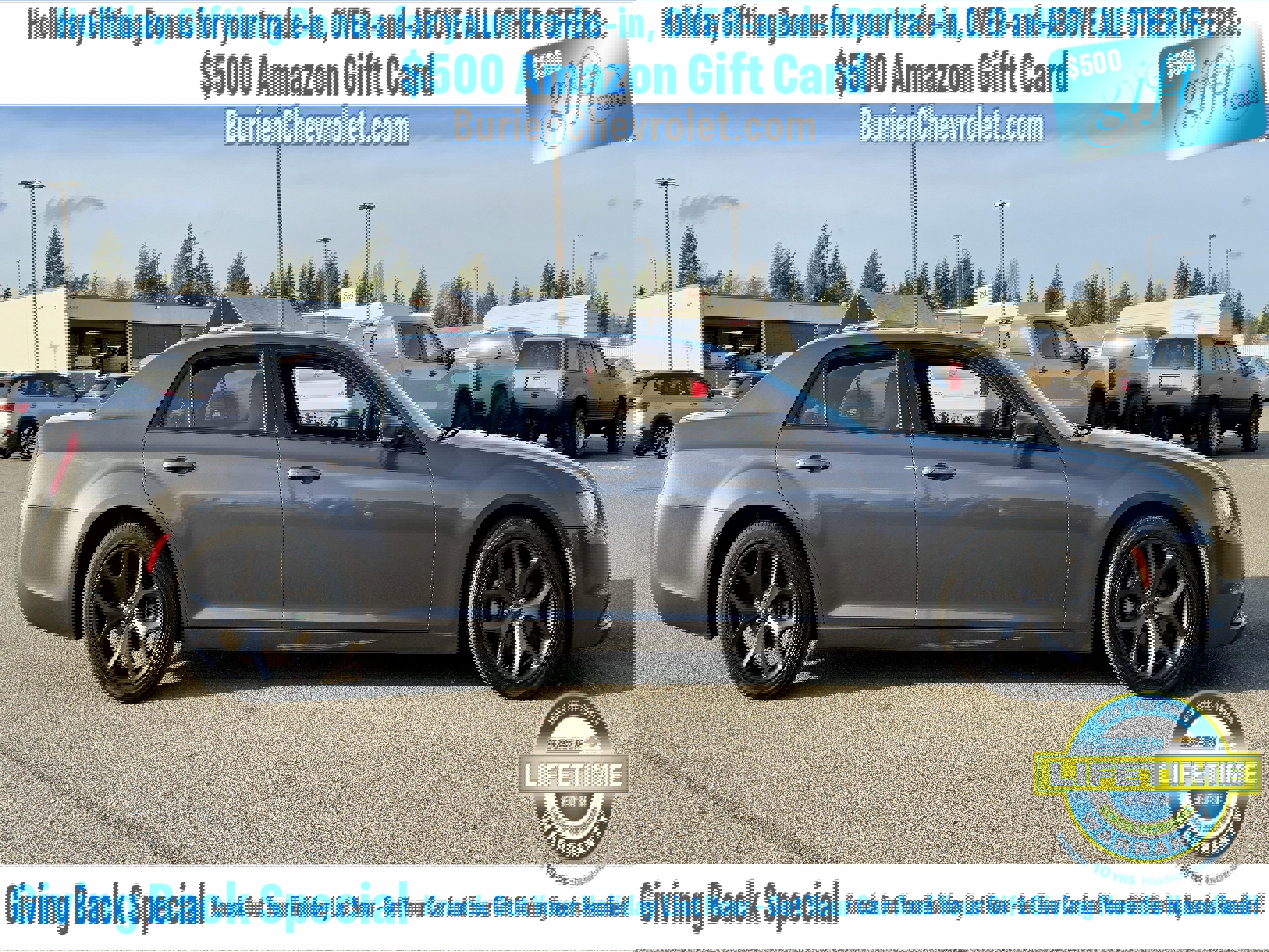 Used 2023 Chrysler 300 S image 6
