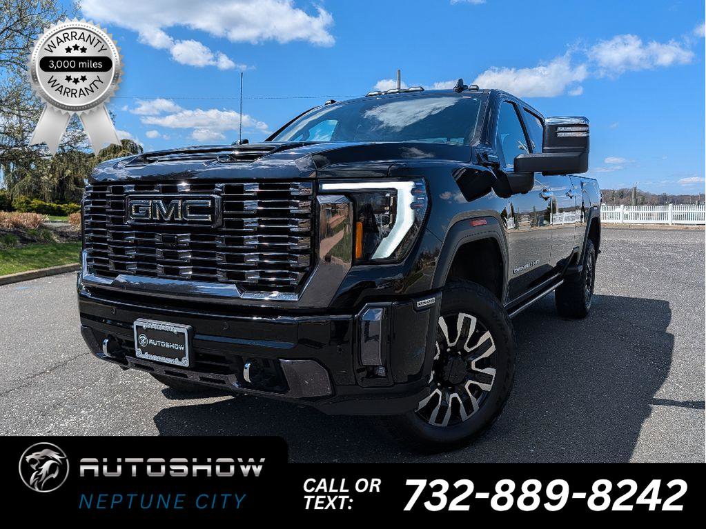 Used 2024 GMC Sierra 2500 Denali Ultimate w/ Max Trailering Package video 1