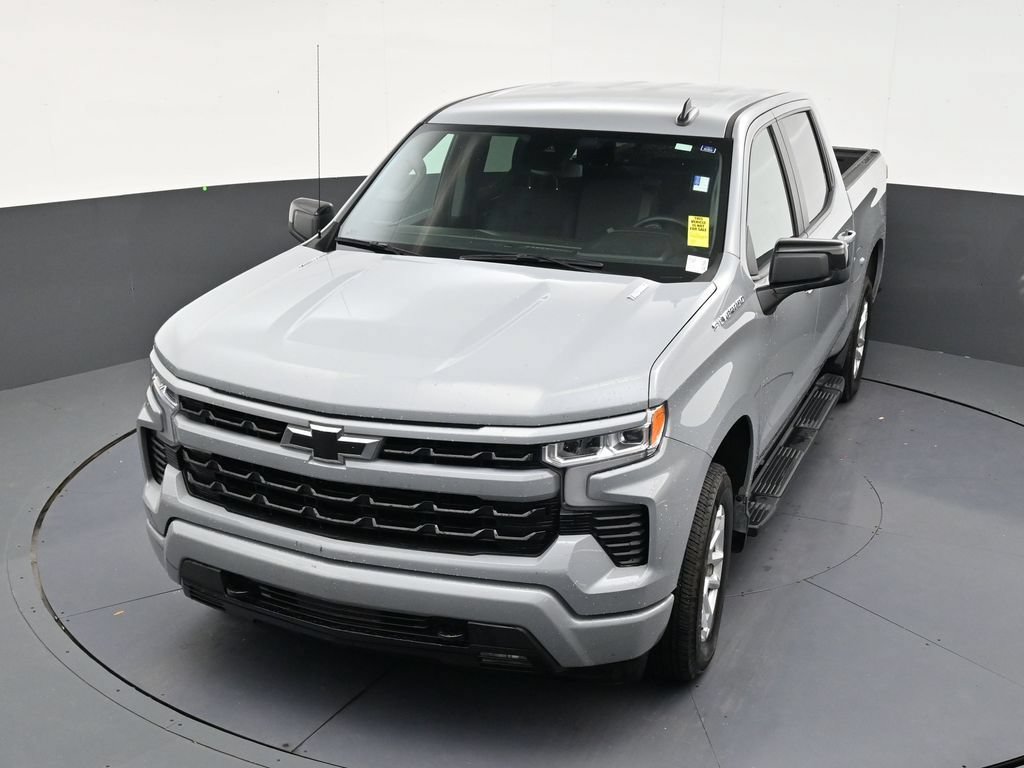 Used 2025 Chevrolet Silverado 1500 RST RWD image 19