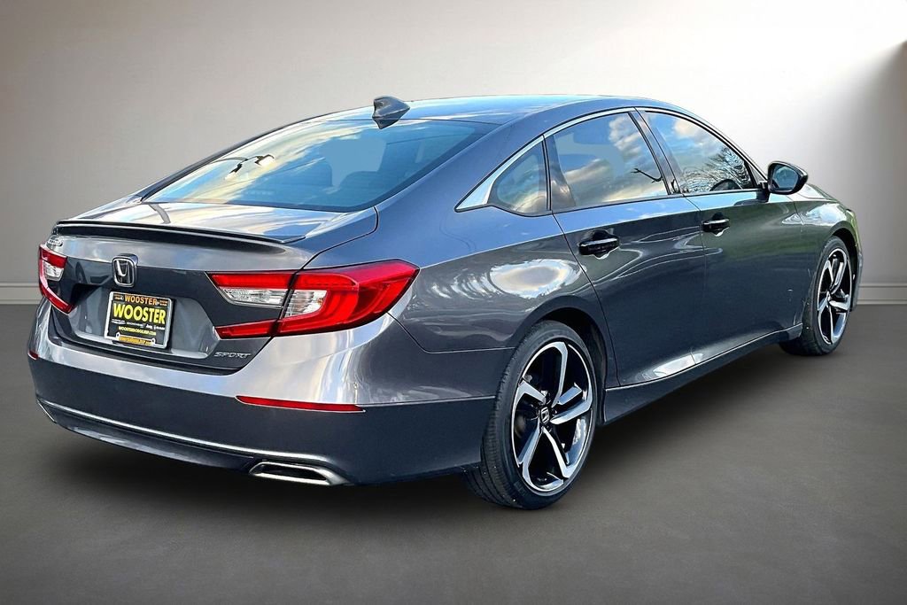 Used 2020 Honda Accord Sport image 5