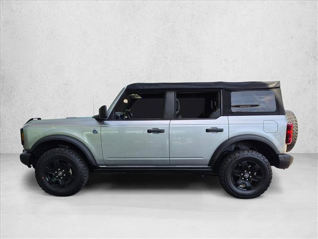 Used 2023 Ford Bronco Black Diamond AWD/4WD image 9
