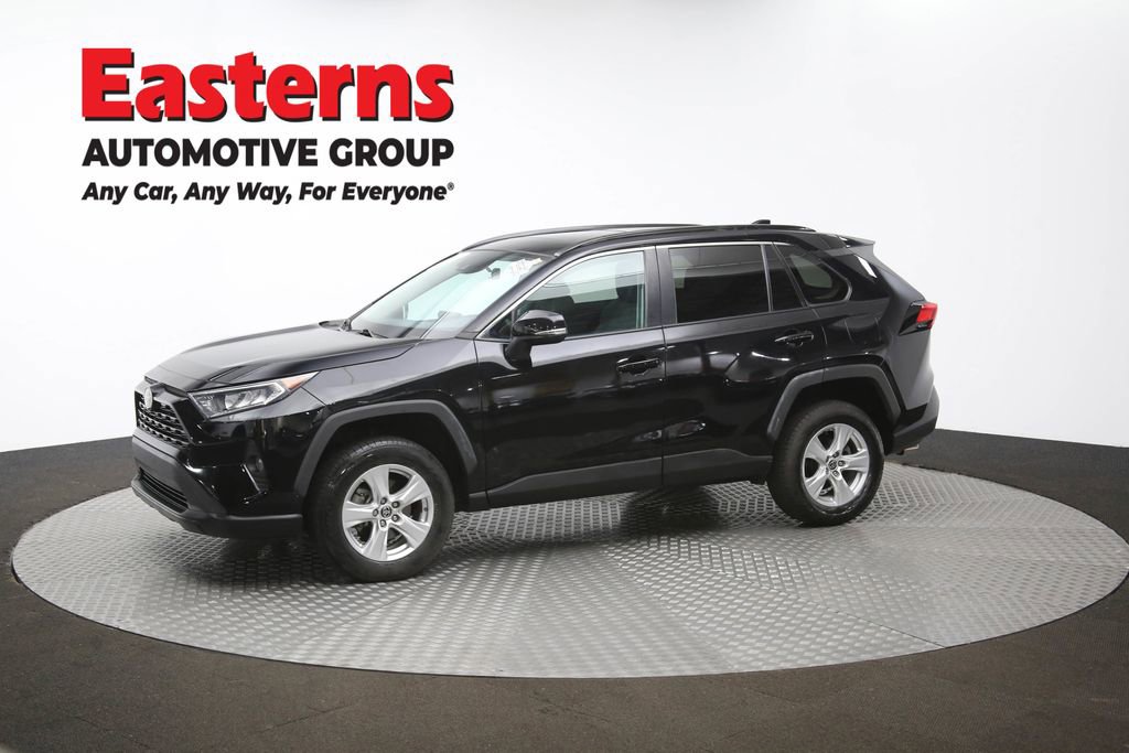 Used 2021 Toyota RAV4 XLE w/ Convenience Package image 59