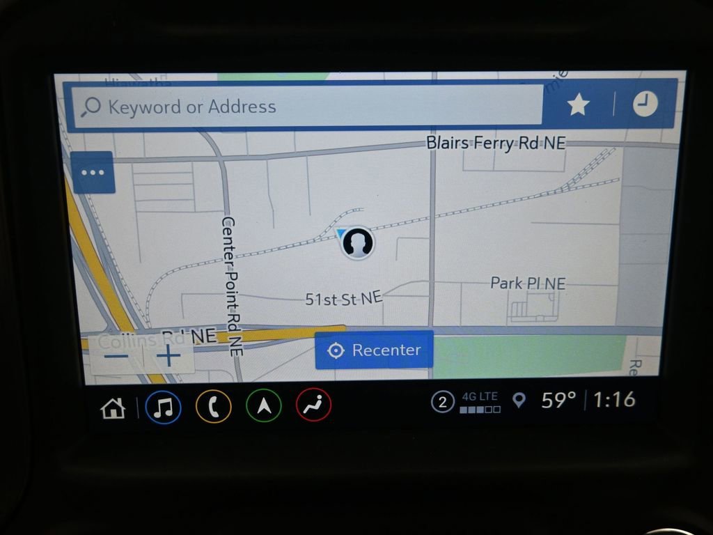 Used 2021 GMC Sierra 1500 Denali w/ Driver Alert Package II image 19