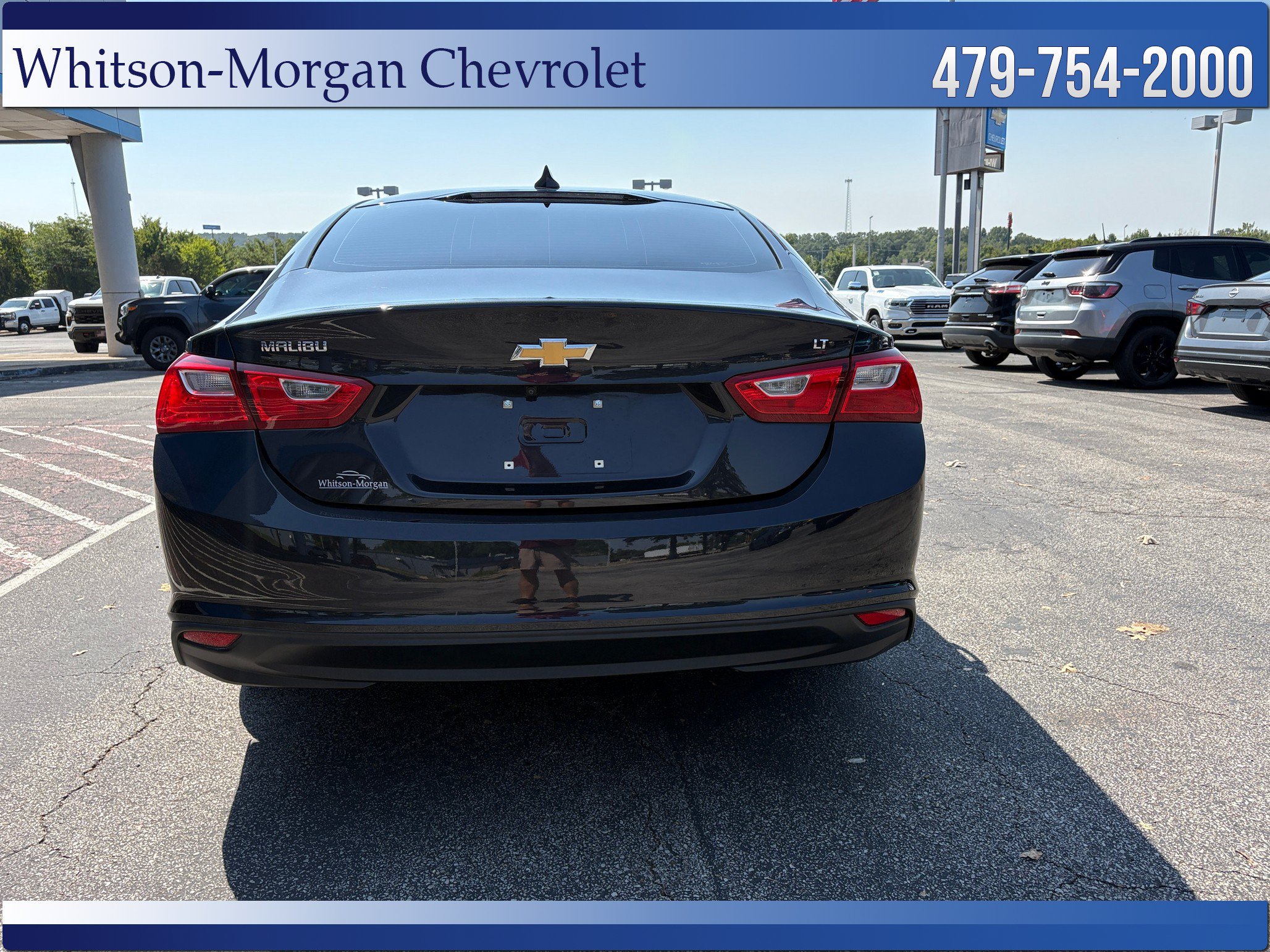 Used 2023 Chevrolet Malibu LT FWD image 6