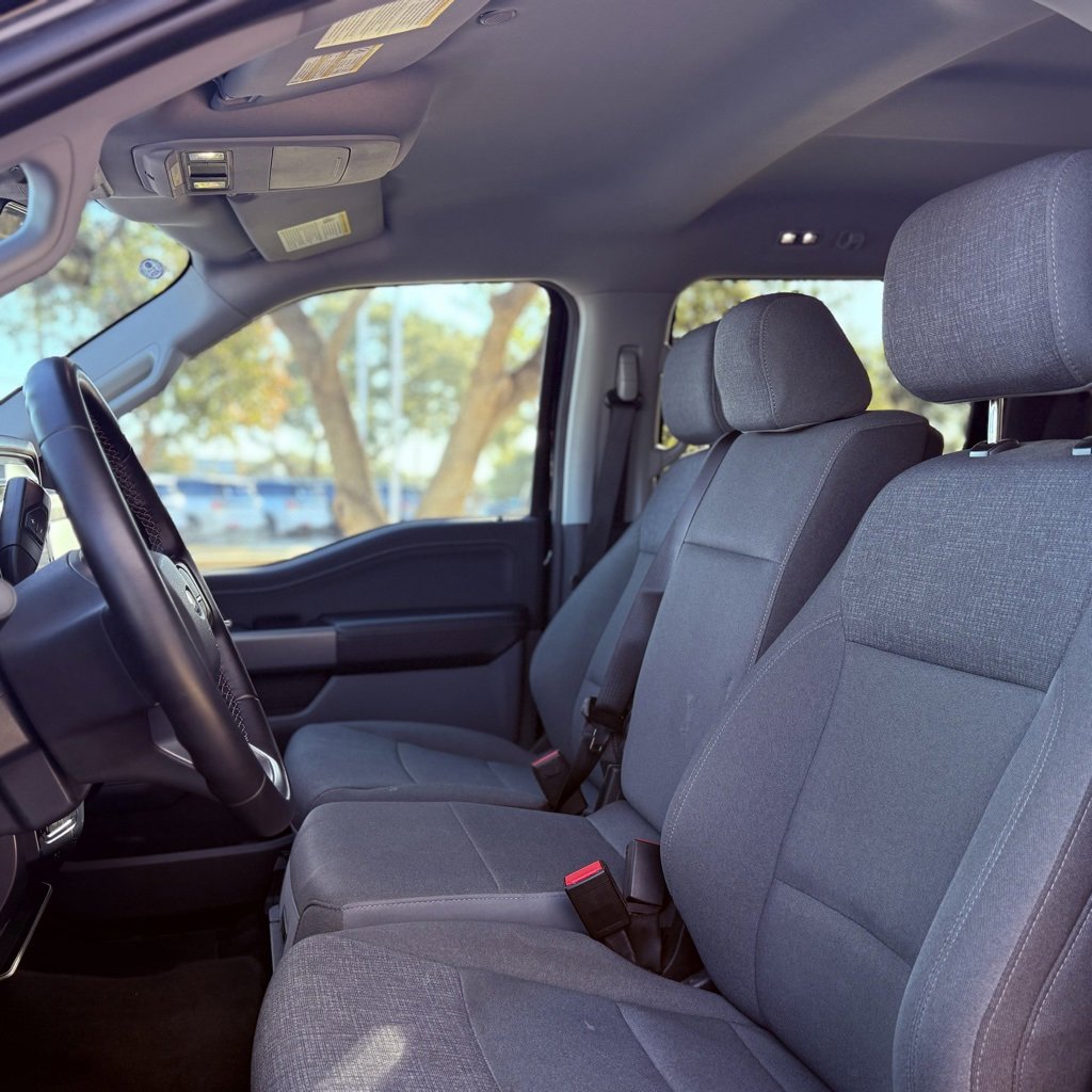 Used 2025 Ford F150 XLT w/ Equipment Group 301A Standard image 25