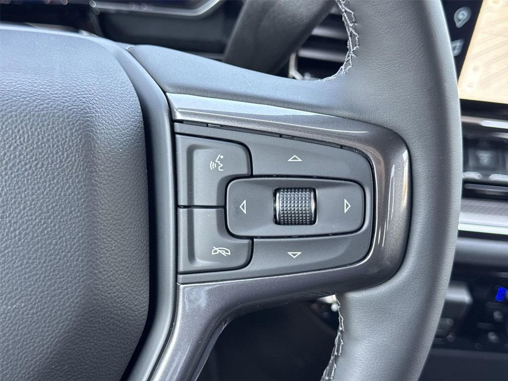 New 2026 Chevrolet Silverado 2500 ZR2 w/ ZR2 Bison Edition AWD/4WD image 12