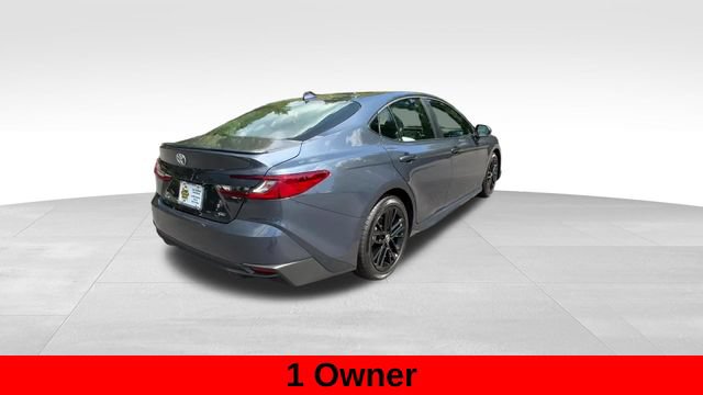 Used 2026 Toyota Camry SE w/ Convenience Package FWD image 8