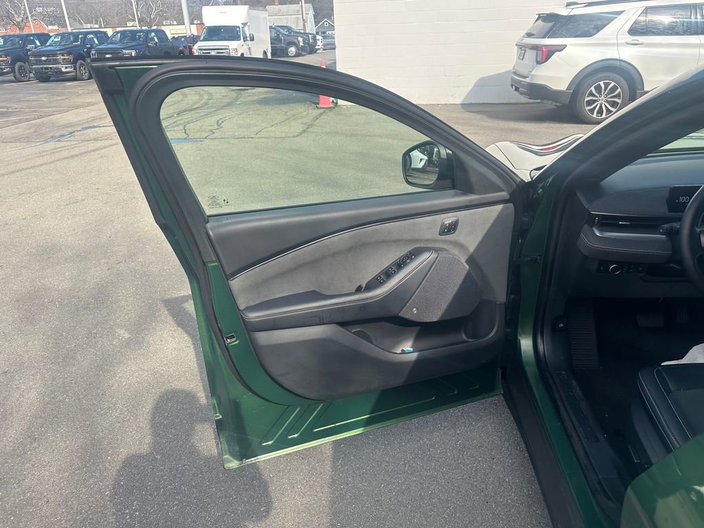 Used 2025 Ford Mustang Mach-E GT w/ Bronze Appearance Package AWD/4WD image 13