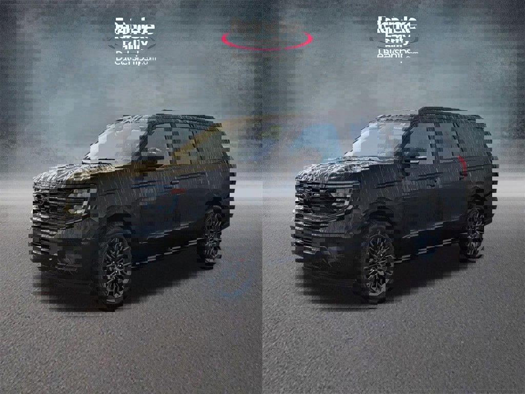 New 2025 Ford Expedition Max Platinum