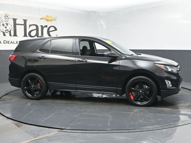 Used 2019 Chevrolet Equinox LT image 1