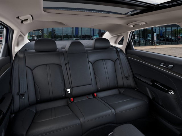 New 2025 Kia K5 EX image 16