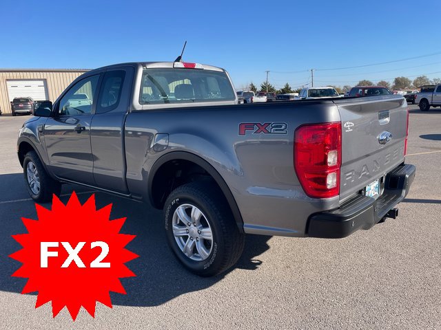 Used 2021 Ford Ranger XL w/ Equipment Group 101A High image 4