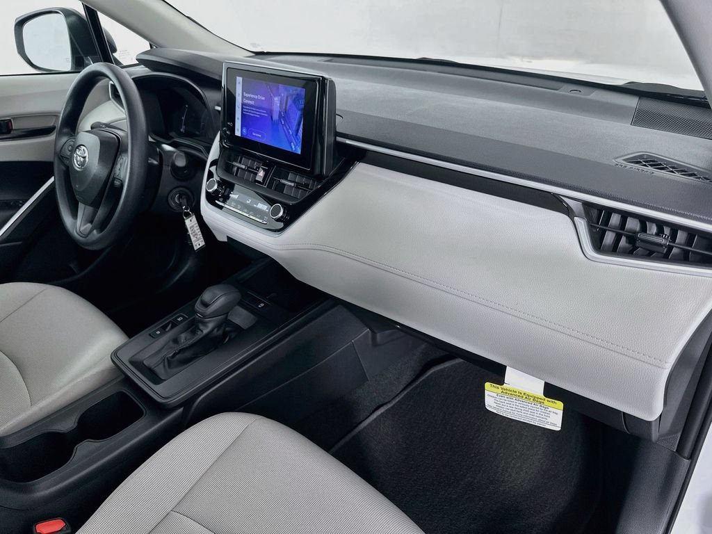 Certified 2026 Toyota Corolla Cross L FWD image 29